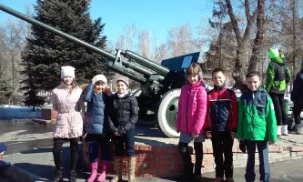 Парк Победы, фотография 2