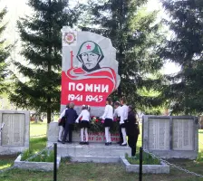 Памятник воинам – землякам, погибшим в годы Великой Отечественной войны, фотография 2
