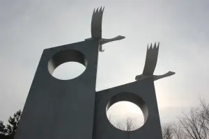 Стела «Журавли»