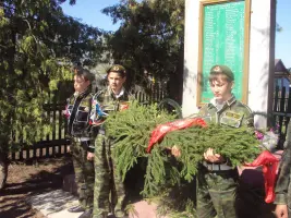 Памятник «Воинам Великой Отечественной войны», фотография 3