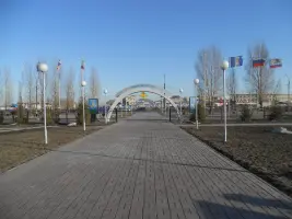 Памятник Герою Советского Союза генералу армии В.Ф.Маргелову, фотография 3