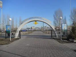 Памятник Герою Советского Союза генералу армии В.Ф.Маргелову, фотография 4