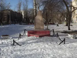 Памятник Юнгам Прикамья (юнгам Северного флота), фотография 2