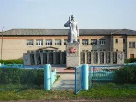 Памятник погибшим воинам в годы Великой Отечественной войны 1941-1945 гг