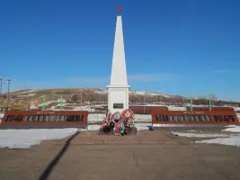 Обелиск Славы, фотография 4