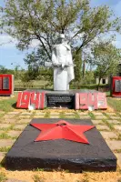 Мемориал павшим воинам ВОВ - хутор Пономарев, Кашарский район, Ростовская область, фотография 2