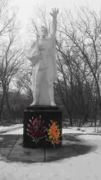 Памятник воинам-освободителям