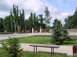 Мемориальный комплекс села Гремячье Хохольского р-на Воронежской области, фотография 2