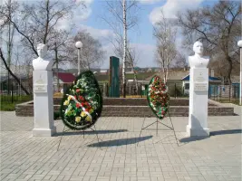 Мемориальный комплекс села Гремячье Хохольского р-на Воронежской области, фотография 3