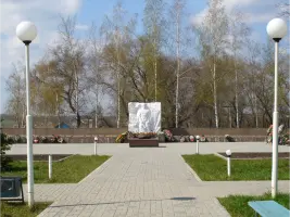 Мемориальный комплекс села Гремячье Хохольского р-на Воронежской области, фотография 5