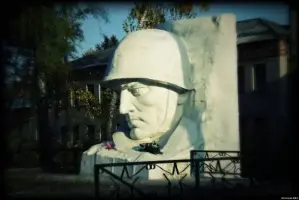 Братская могила воинов Советской Армии, павших в боях в ходе Московской битвы, фотография 5