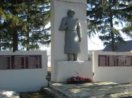 Памятник-обелиск воинам Великой Отечественной войны