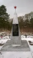 Памятник «Вечная слава воинам, погибшим в боях за свободу и независимость нашей Родины в 1941–1945 гг.», фотография 2