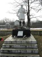 Памятник жертвам фашизма