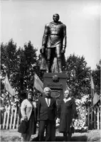 Памятник в с. Куличье, фотография 2