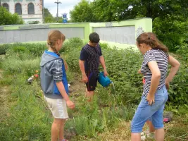 Скульптура Память