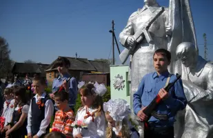 Скульптура Память, фотография 4