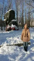 Памятник павшим в годы войны жителям поселка Магнитка, фотография 2