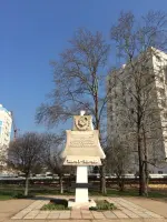 Памятник Курсантам Военно-Морских Училищ