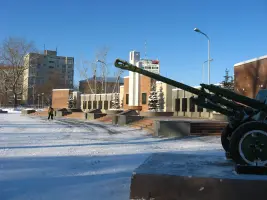Парк тихого отдыха, фотография 2