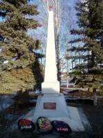 Памятные места в городе Буинск, фотография 2
