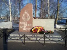 Памятные места в городе Буинск, фотография 3