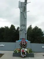 Памятник погибшим в ВОВ, фотография 3
