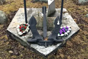 Памятник погибшим кораблям