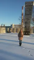 Памятник у площади акционерного общества «Первоуральский Новотрубный завод», фотография 3