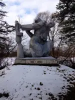 Памятник героям, павшим в боях за Советскую Родину, фотография 2