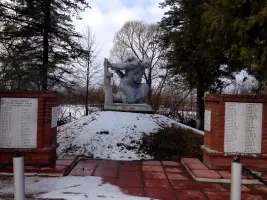 Памятник героям, павшим в боях за Советскую Родину, фотография 4