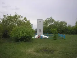 Обелиск павшим односельчанам, фотография 3