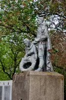 Братская могила, мемориал - село Первомайское, Кашарский район, Ростовская область, фотография 3