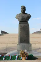 Памятник генералу армии А. П. Белобородову