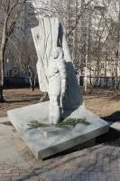 Памятник «Детям блокадного Ленинграда», фотография 4