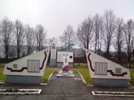 Монумент Воинам 32 Краснознаменной стрелковой дивизии