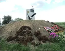 Тербунский рубеж, фотография 2