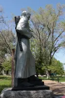 Мемориал павшим воинам ВОВ - хутор Севостьянов, Милютинский район, Ростовская область, фотография 5