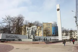 Монумент Победы