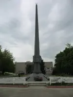 Памятник погибшим воинам в Великой Отечественной войне 1941-1945 гг, фотография 2