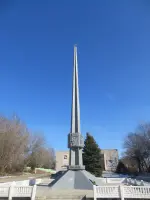 Памятник погибшим воинам в Великой Отечественной войне 1941-1945 гг, фотография 4