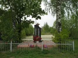 Памятник погибшим воинам в Великой Отечественной войне 1941-1945 гг, фотография 2