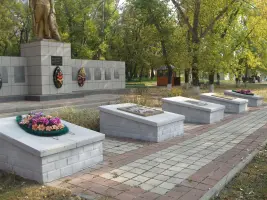 Памятник Советскому воину, фотография 4