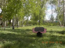 Памятник воинам-односельчанам, павшим в годы Великой Отечественной войны, фотография 2