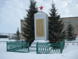 Памятник в честь погибших воинов в Великой Отечественной войне, фотография 5