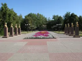 Памятник воинской славы