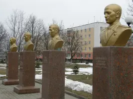 Памятник воинской славы, фотография 2