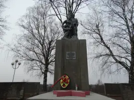 Мемориал Лидова гора, фотография 5