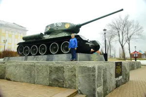 Танк Т-34