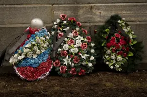 Воинское кладбище Дачное, фотография 2